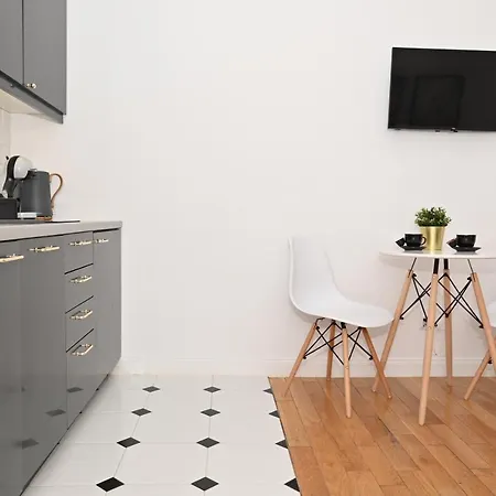 Appartement Traugutta *