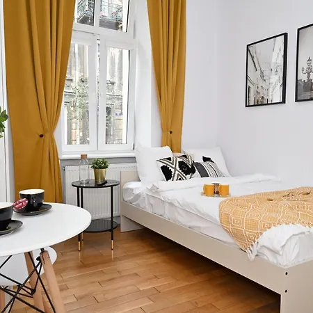 Apartment Traugutta Krakow